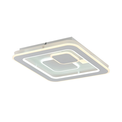 Parsel Nested Square 3CCT LED Ceiling Light