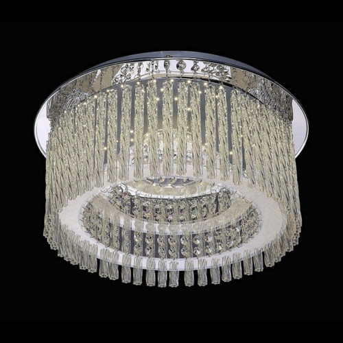Trovis Round 3CCT LED Close to Ceiling Light