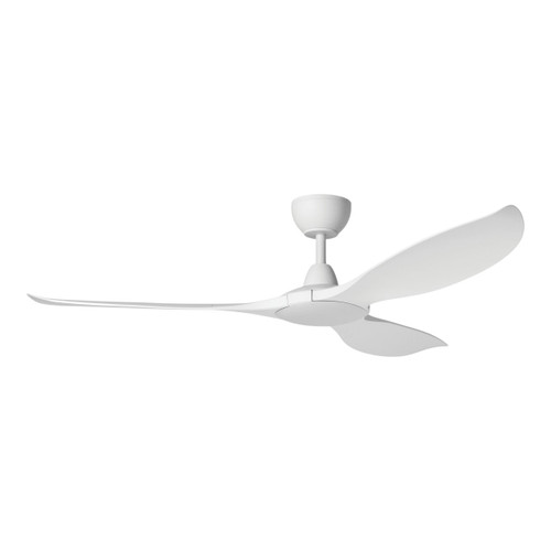 Kurrawa 60-Inch IP55 DC Ceiling Fan with Remote - White