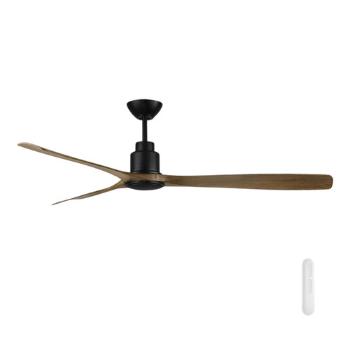 Iceman 60-Inch DC Ceiling Fan with Remote - Cypress