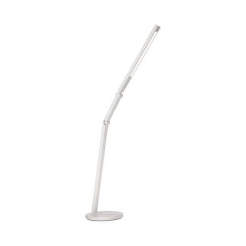 Monteras White 3CCT LED Touch Desk Lamp