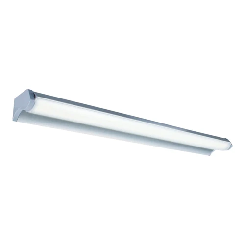 Greta II 12W LED Vanity Wall Light - Silver