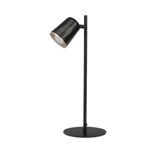 Kalla Black LED Table Desk Lamp