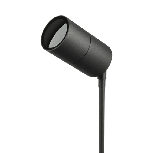 Seaford IP65 Garden Spike Light - Black