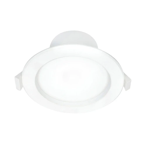 Trilogy IP44 3CCT LED Recessed Downlight - White