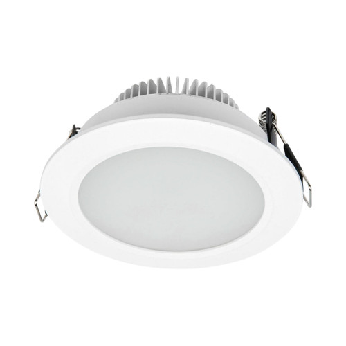 Umbra IP44 3CCT LED Downlight - White