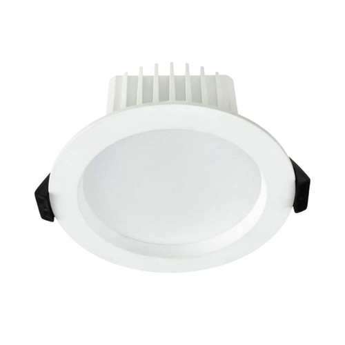 Umbra Trio IP44 3CCT LED Downlight - White