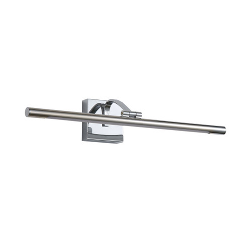 Maria Chrome Picture Wall Light