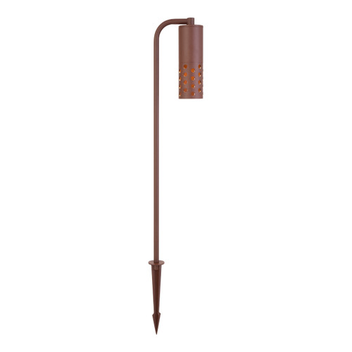 Balme 24V IP65 Sand Rust Garden Spike Light