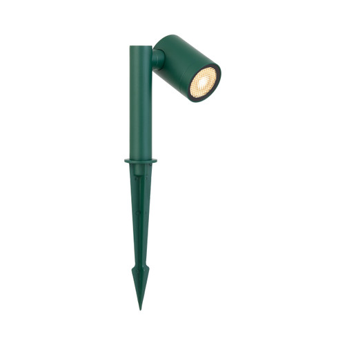 Sannicola 24V IP65 Garden Spike Light - Green