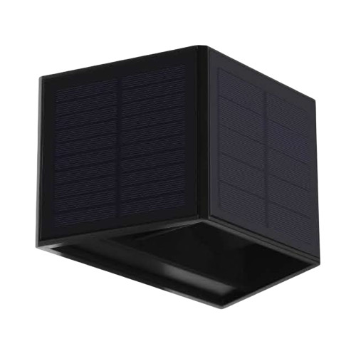 Molan IP45 Up and Down Solar LED Wall Light
