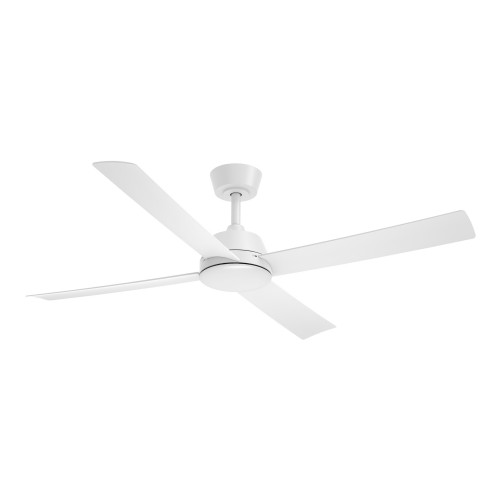 Bronco 52-Inch DC Ceiling Fan - White