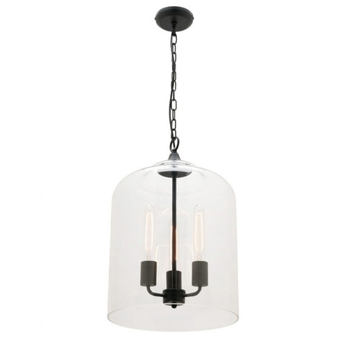 Hampton Large 3 Light Pendant