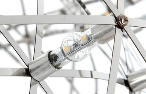 LED Bulb for Replica Raimond Puts Suspensions Lamp