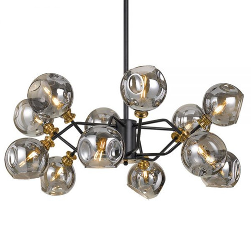 Alien 12 Light Pendant Light