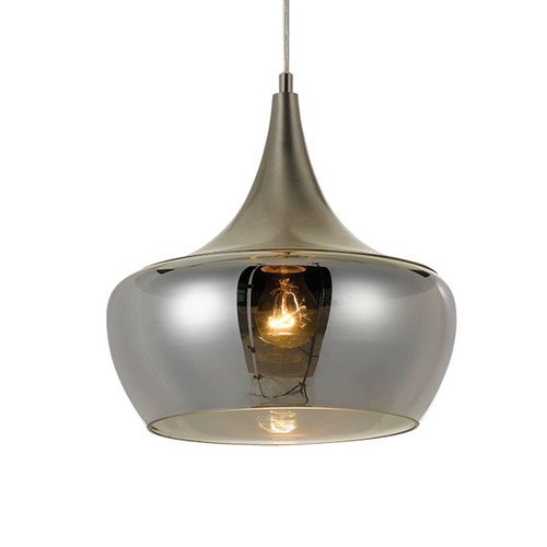 Nickel + Smoke Shade