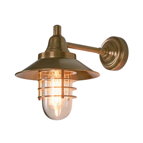 Clark Indoor/Outdoor Wall Lamp