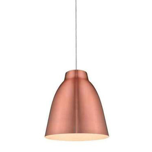 Zoey Copper Pendant Light