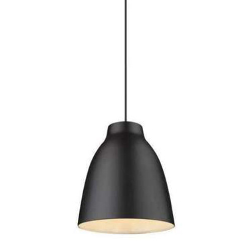 Zoey Black Pendant Light