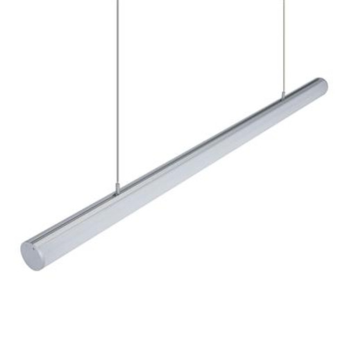 Pipe Linear Aluminum Pendant Light