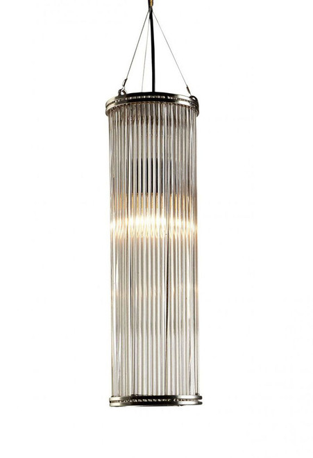 Bicchiere Large Pipe Glass Pendant Light