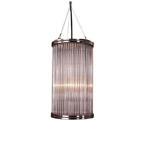 Bicchiere Small Pipe Glass Pendant Light