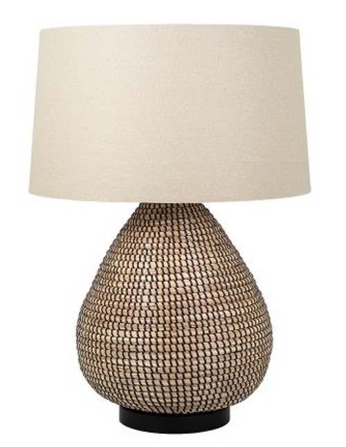 Kennedy Brown Table Lamp