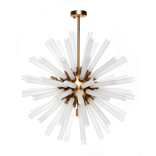 14 Light Atomic Pendant Light