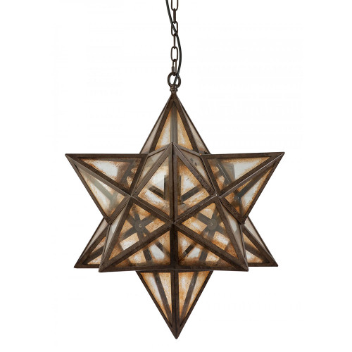 Eccentric Bazar Pendant Light