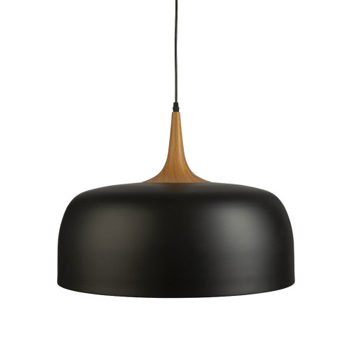 Modern Nordic Black Pendant Light