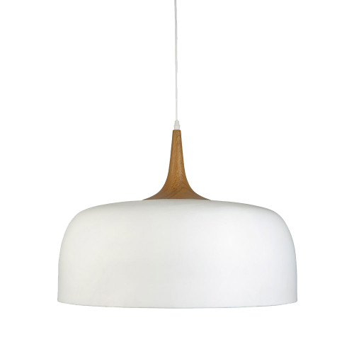 Modern Nordic White Pendant Light