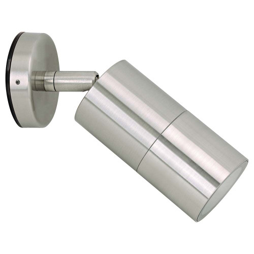 Jetson Single Adjustable Outdoor Wall Light - 304ss