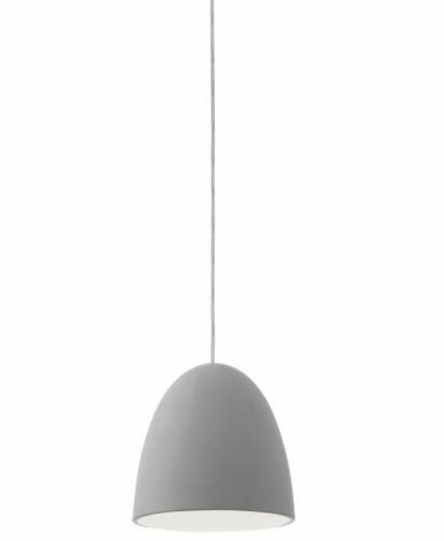 Sarabia Bell Concrete Pendant Light