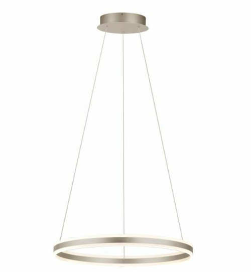 Tonarella Champagne Ring LED Pendant Light