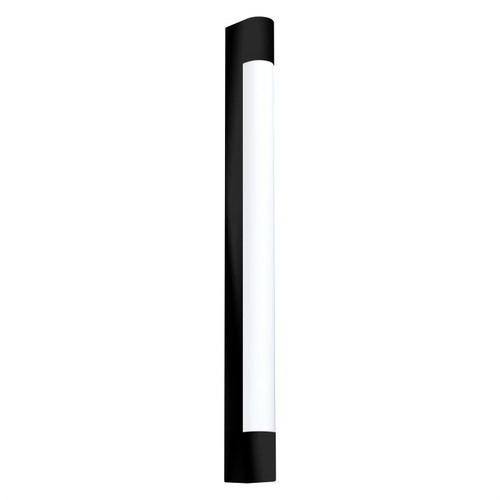 Tragacete Black LED Vanity Wall Light