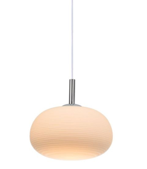 Celia Disc Glass Pendant Light