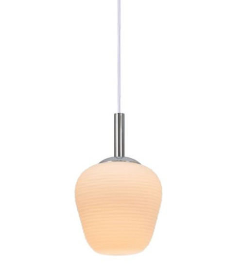 Annika Bulb Glass Pendant Light