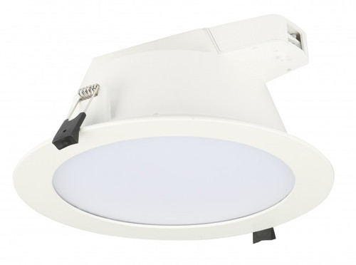 Tri Colour Selectable 25W LED Recessed Downlight