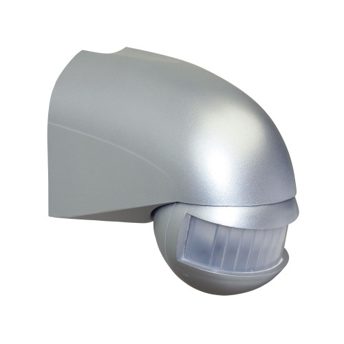 Motion Silver Security Light with Sensor