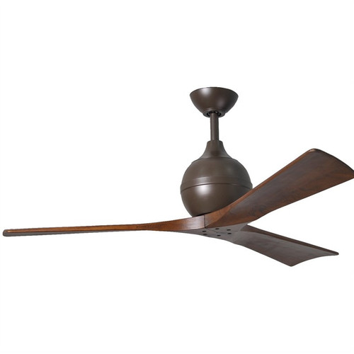 Irene 3 42" DC Textured Bronze Blades Ceiling Fan