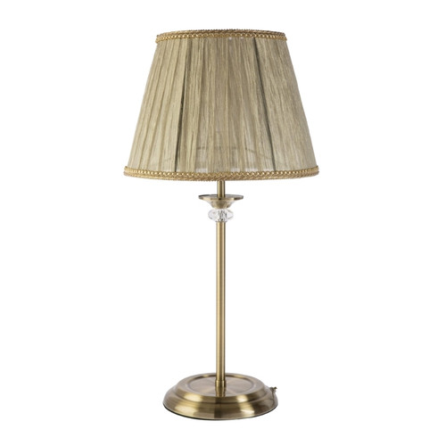 Caswell Bronze Table Lamp
