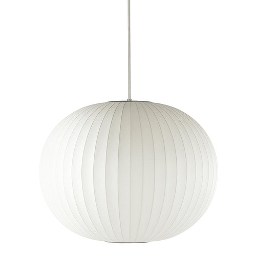 Cloud Ball White Pendant Light - Medium