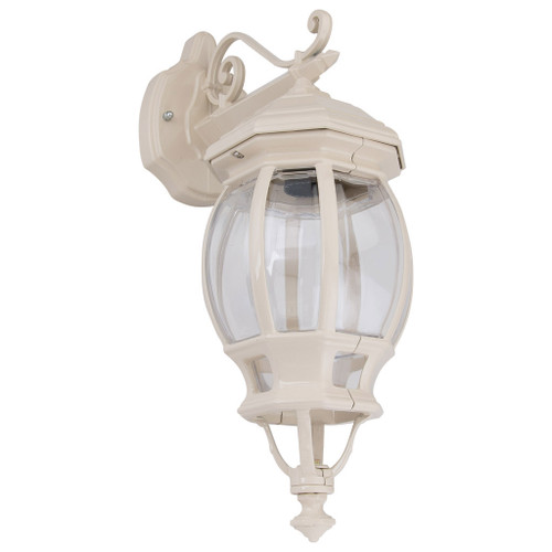 Vienna Plump Beige Downward Wall Light