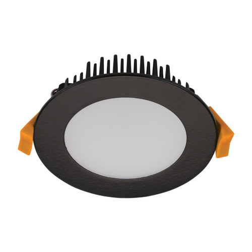 Tek Matt Black Dimmable LED Downlight Kit.jpg