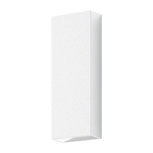 Edge White Prism Outdoor Up Down Wall Light.jpg