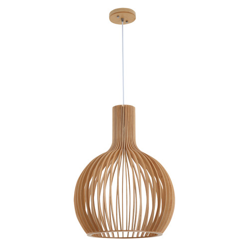 wooden light fixtures pendant