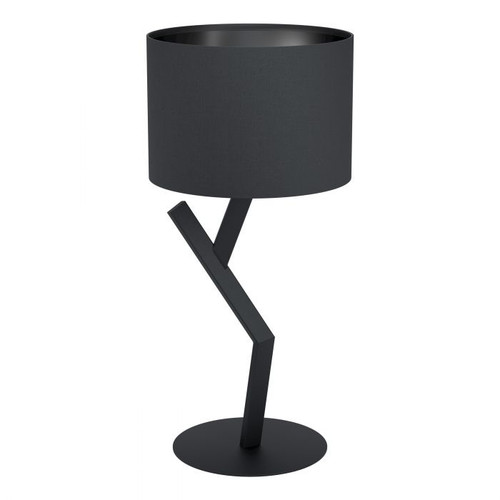 Balnario Black Branching Table Lamp