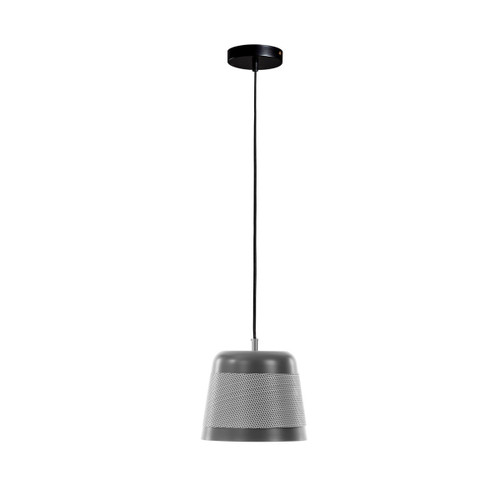 Arisa Nickel Metal Pendant Light