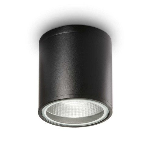 Gun Black Surface Mounted Downlight