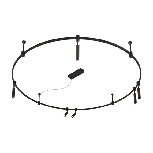 Round Ring Modular Track Light System Y011